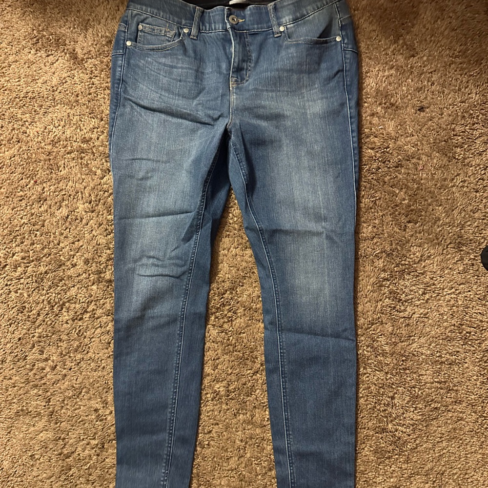Torrid Bombshell Skinny Jeans